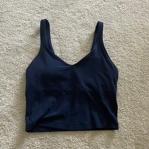 Excellent condition lululemon align tank top